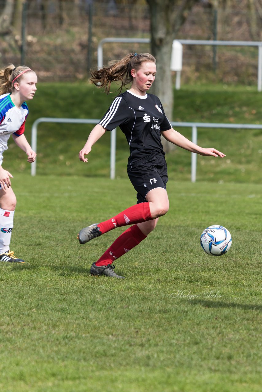 Bild 112 - wBJ SV Henstedt Ulzburg - TSV Schnberg : Ergebnis: 5:2